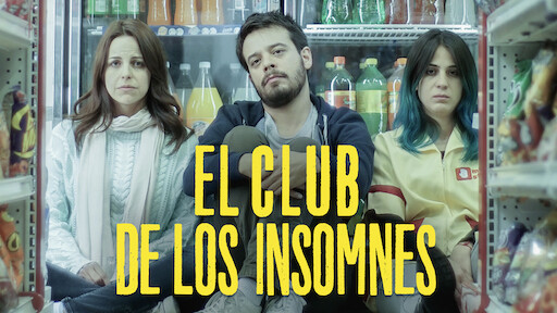 El club de los insomnes | Netflix