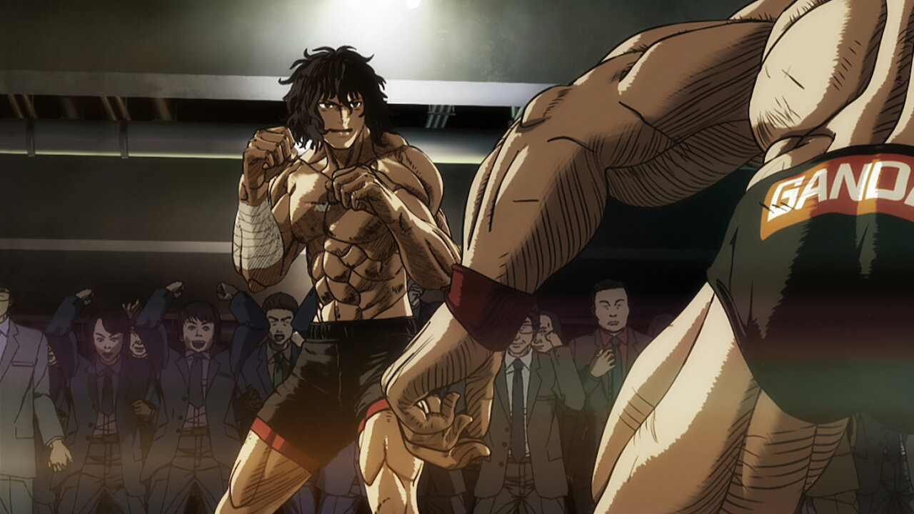 Anime Like Kengan Ashura  10 Must See Similar Anime  Cinemaholic